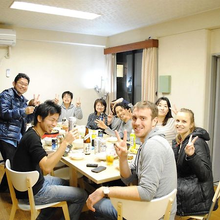 Guest House Hokorobi Fukuoka  Esterno foto
