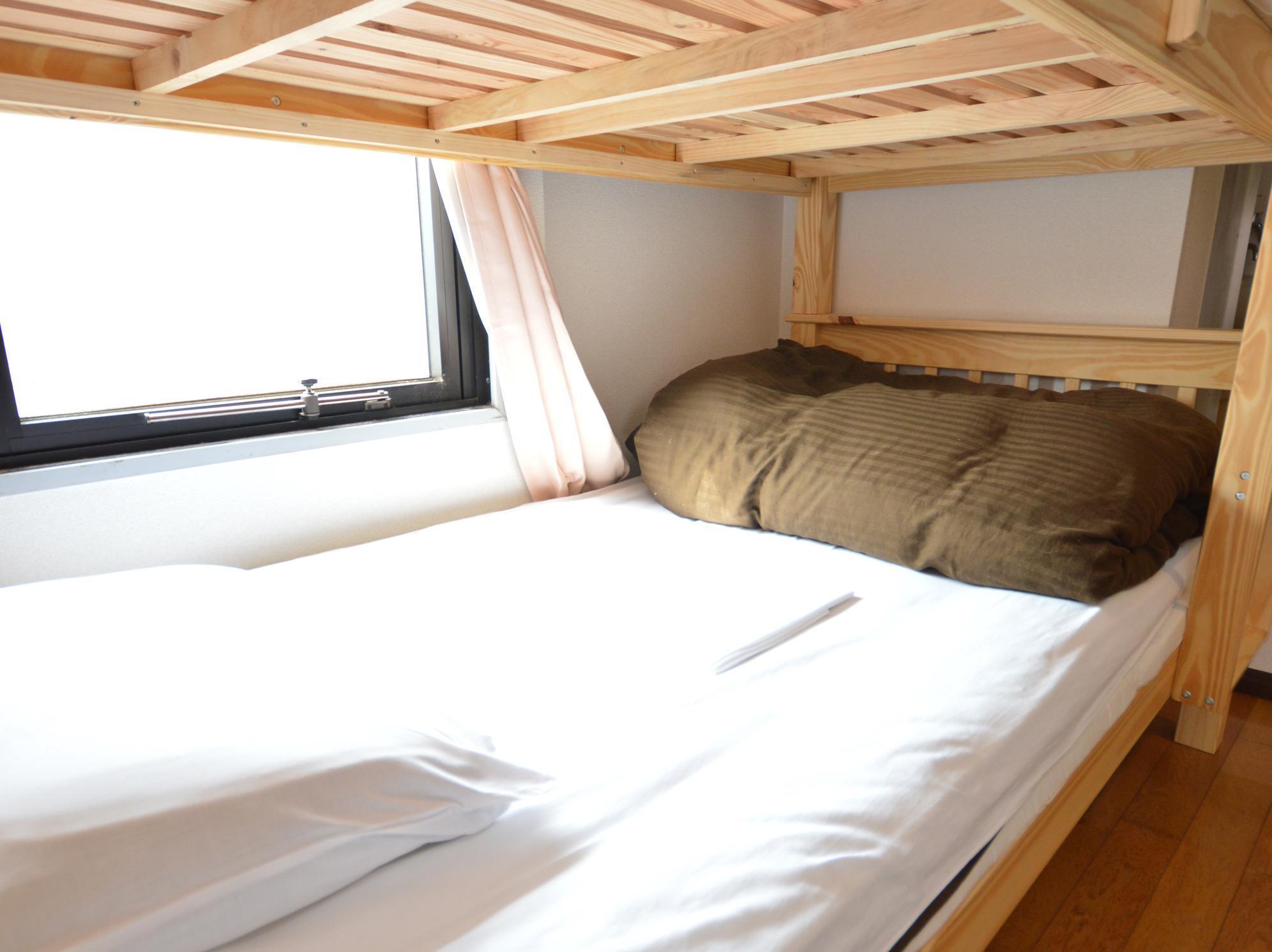 Guest House Hokorobi Fukuoka  Esterno foto