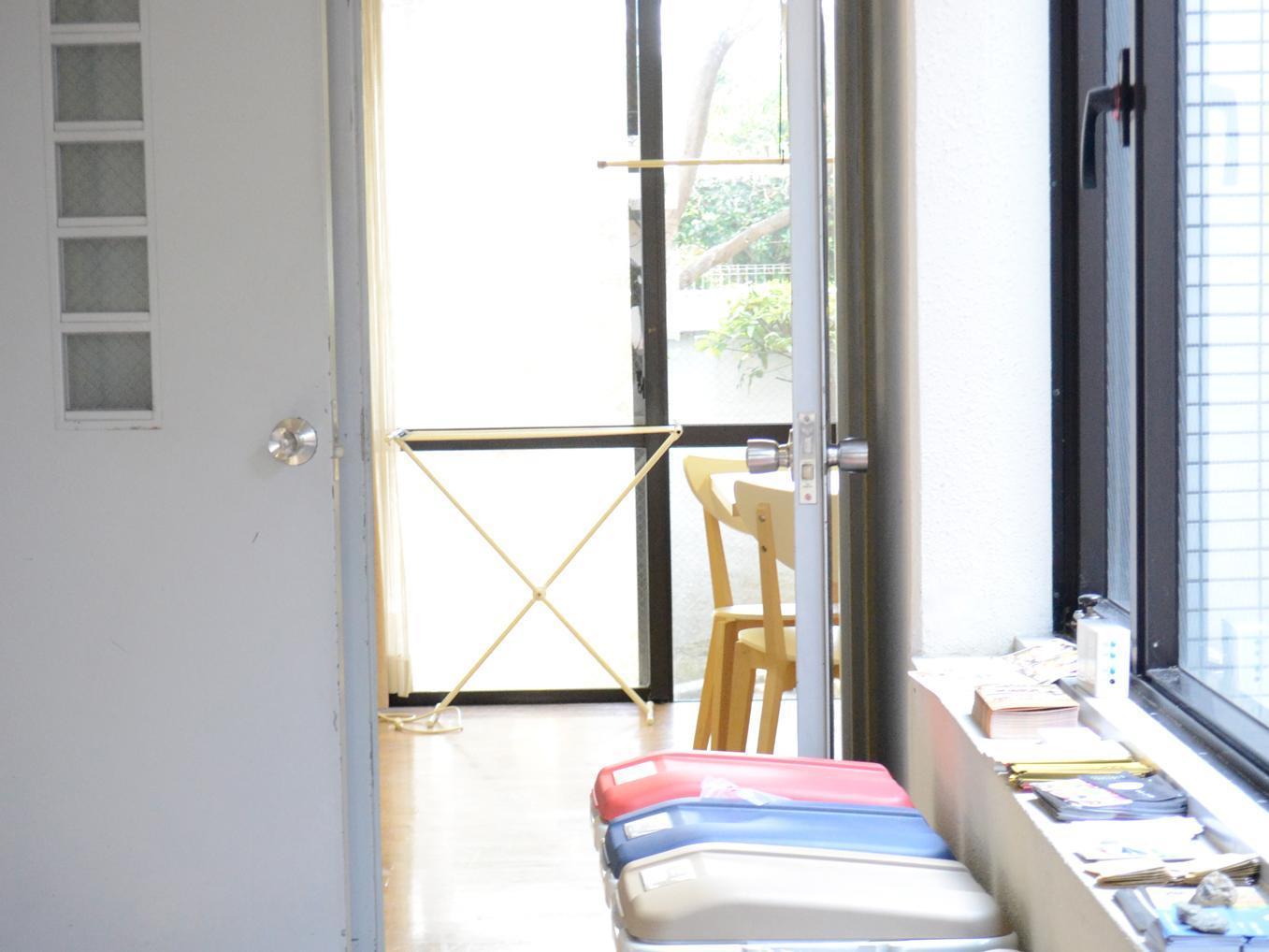 Guest House Hokorobi Fukuoka  Esterno foto
