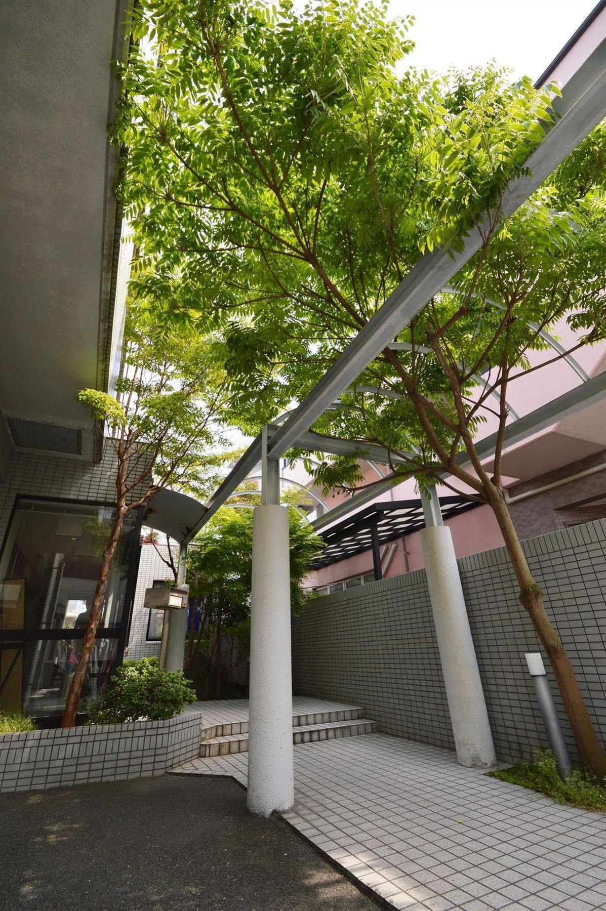 Guest House Hokorobi Fukuoka  Esterno foto