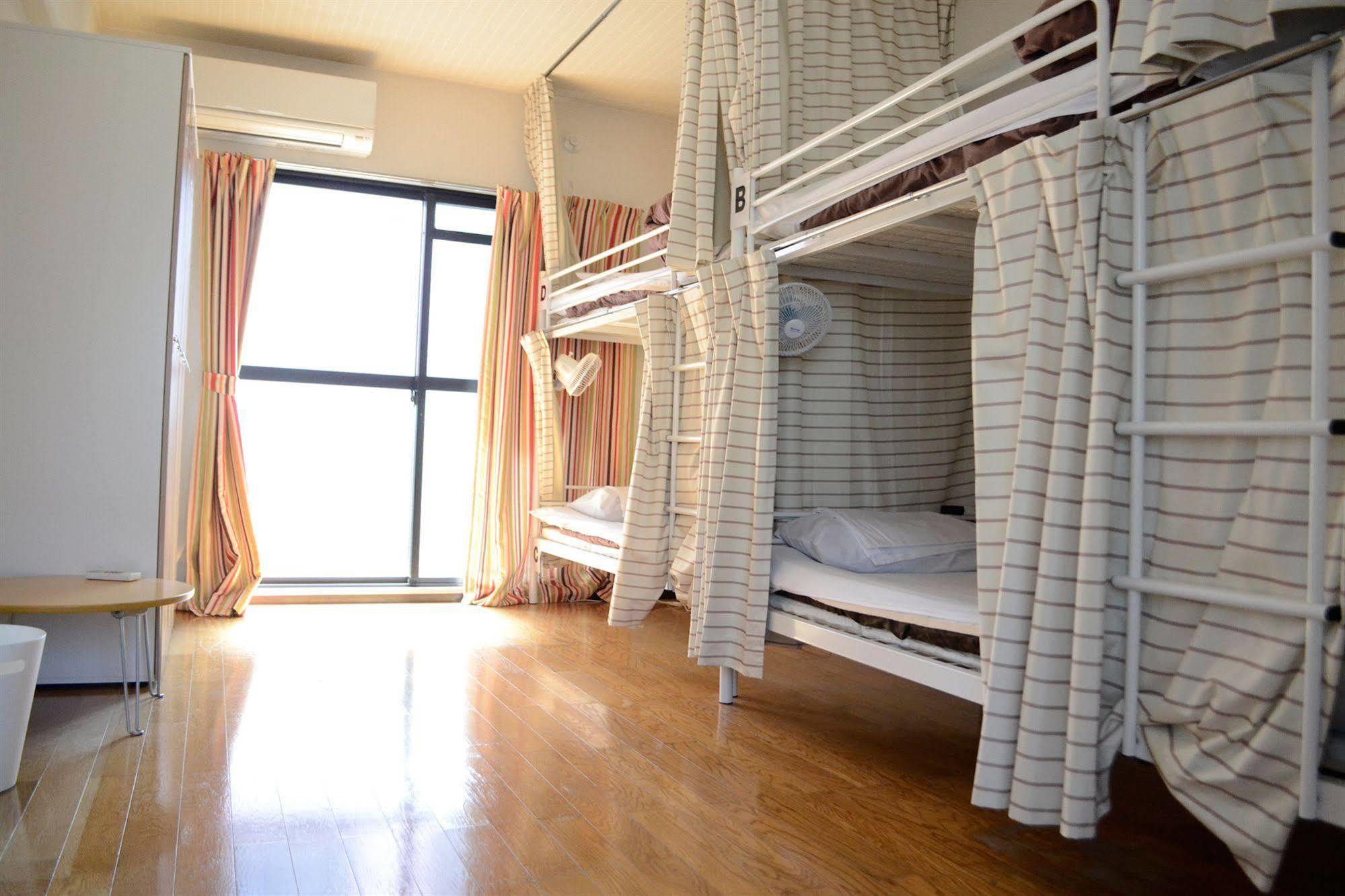 Guest House Hokorobi Fukuoka  Esterno foto