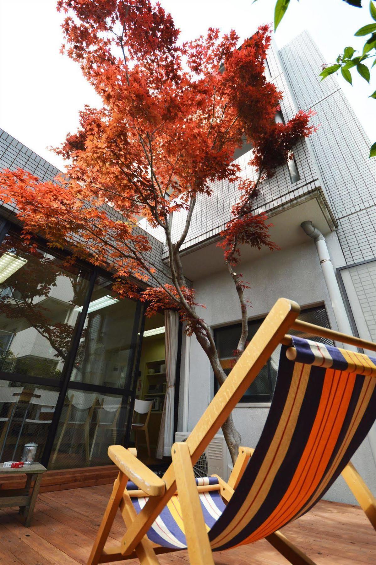 Guest House Hokorobi Fukuoka  Esterno foto