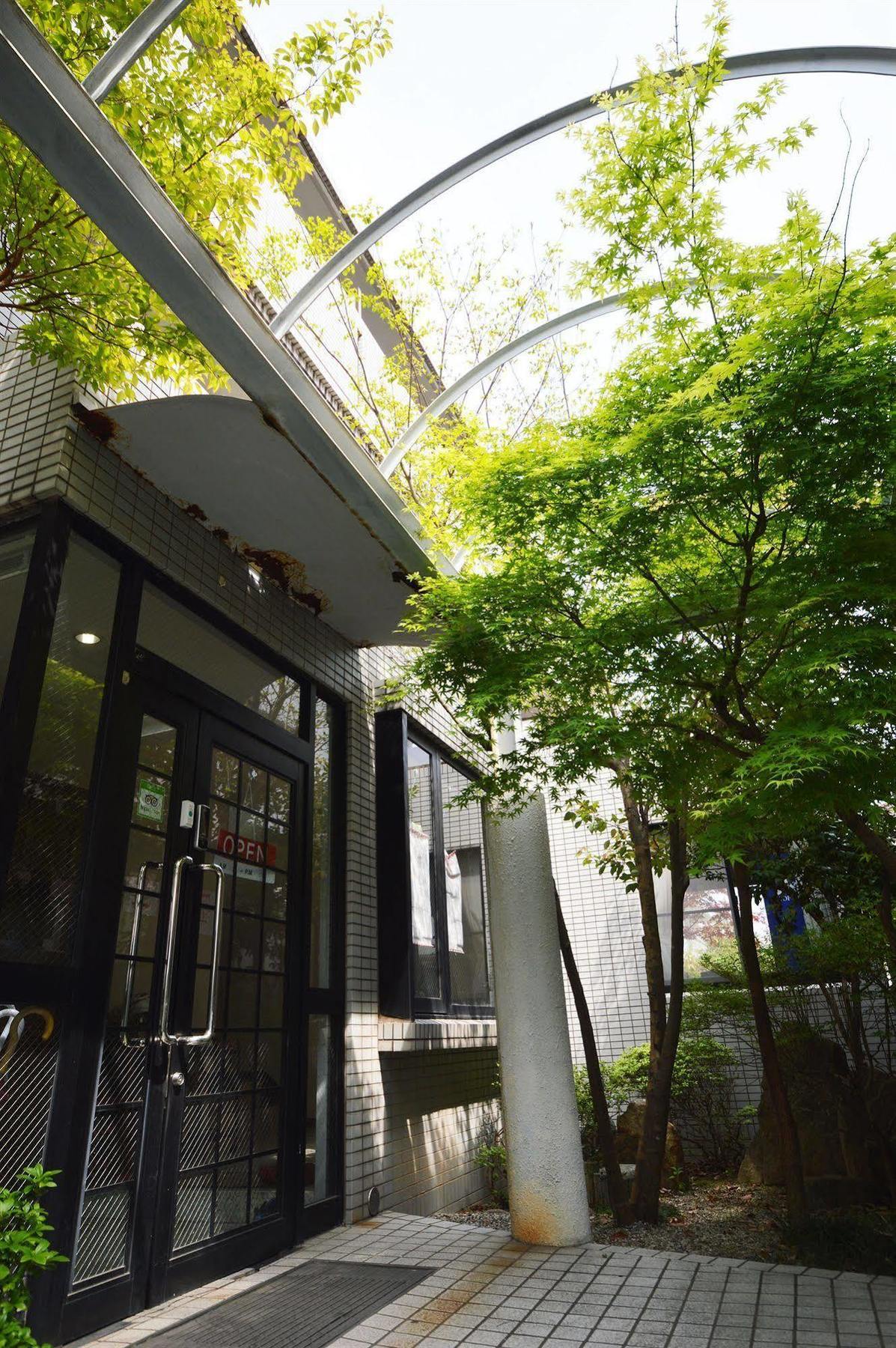 Guest House Hokorobi Fukuoka  Esterno foto