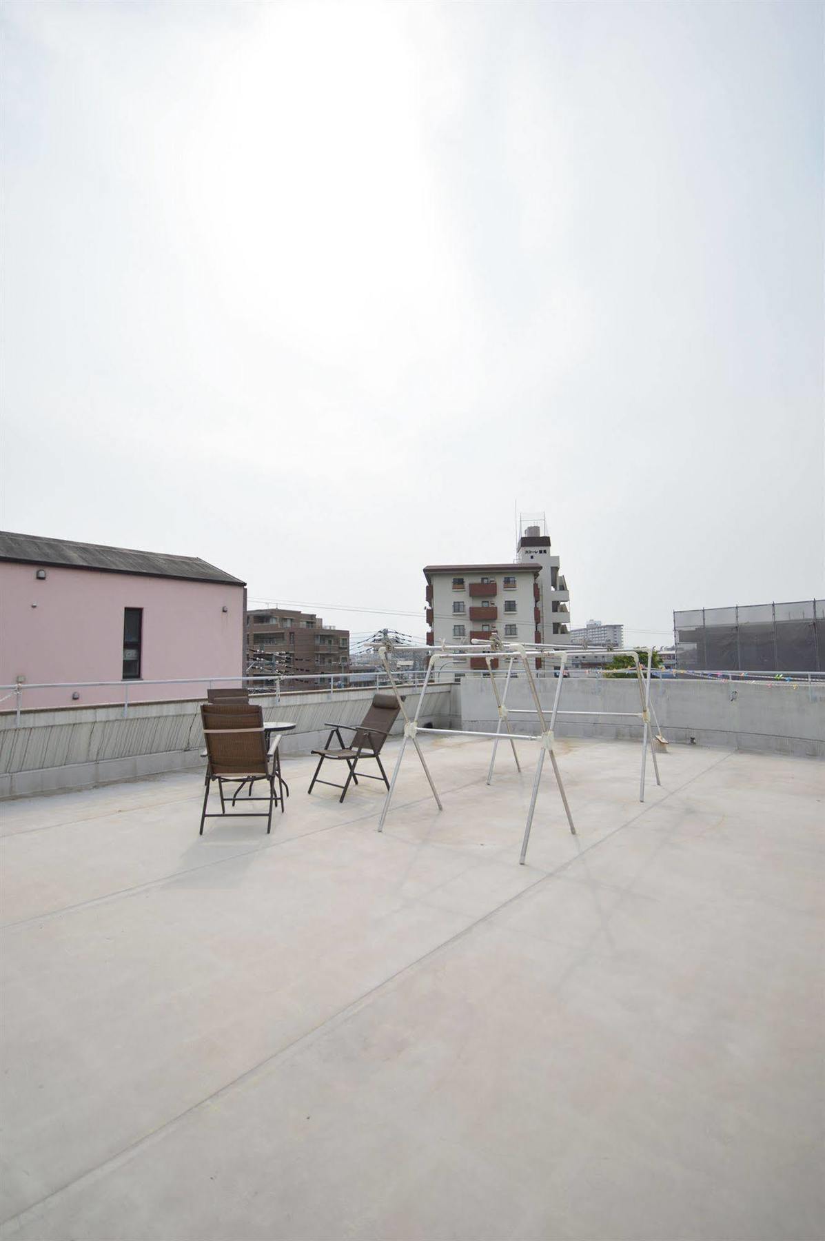 Guest House Hokorobi Fukuoka  Esterno foto
