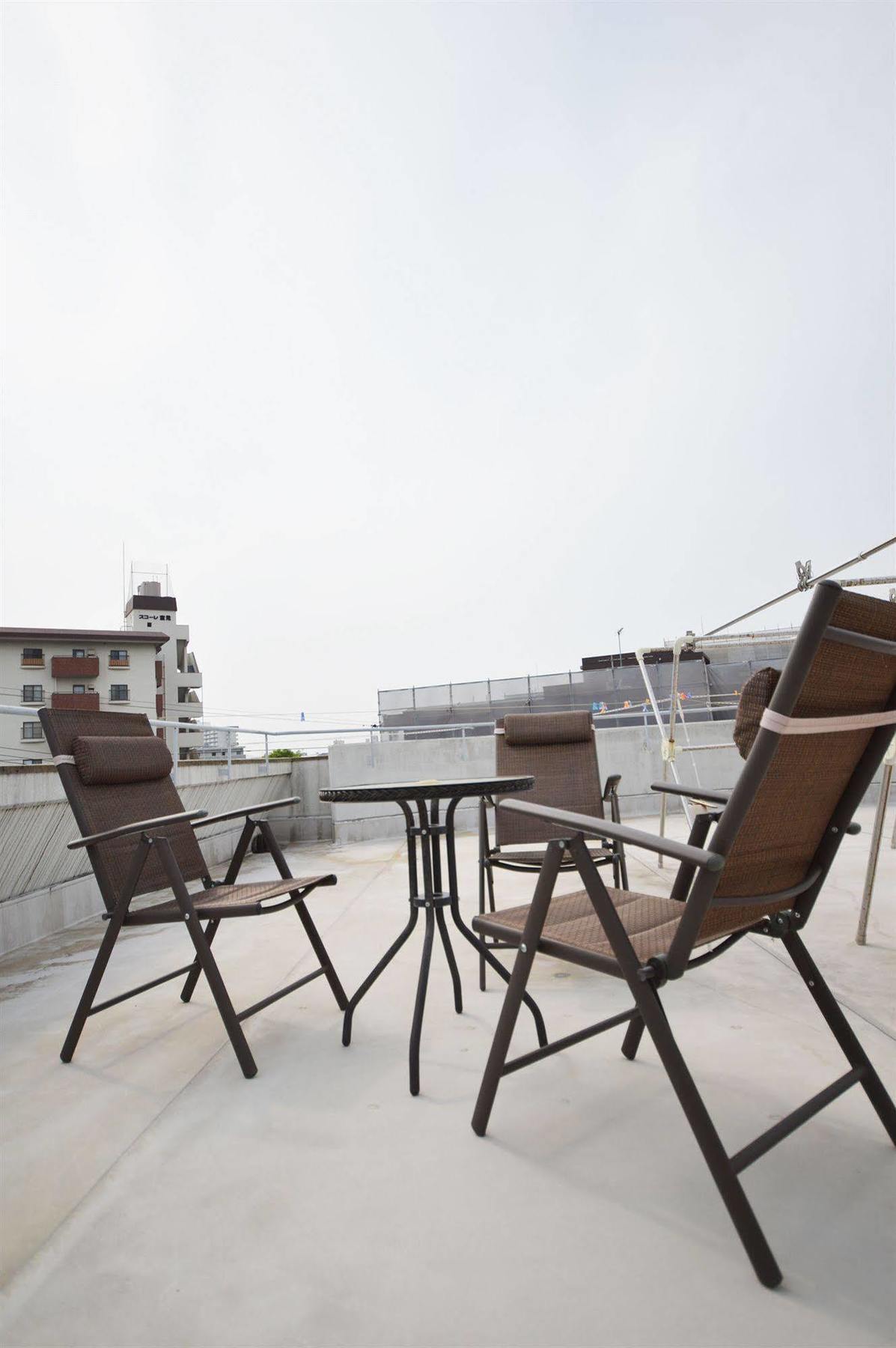 Guest House Hokorobi Fukuoka  Esterno foto
