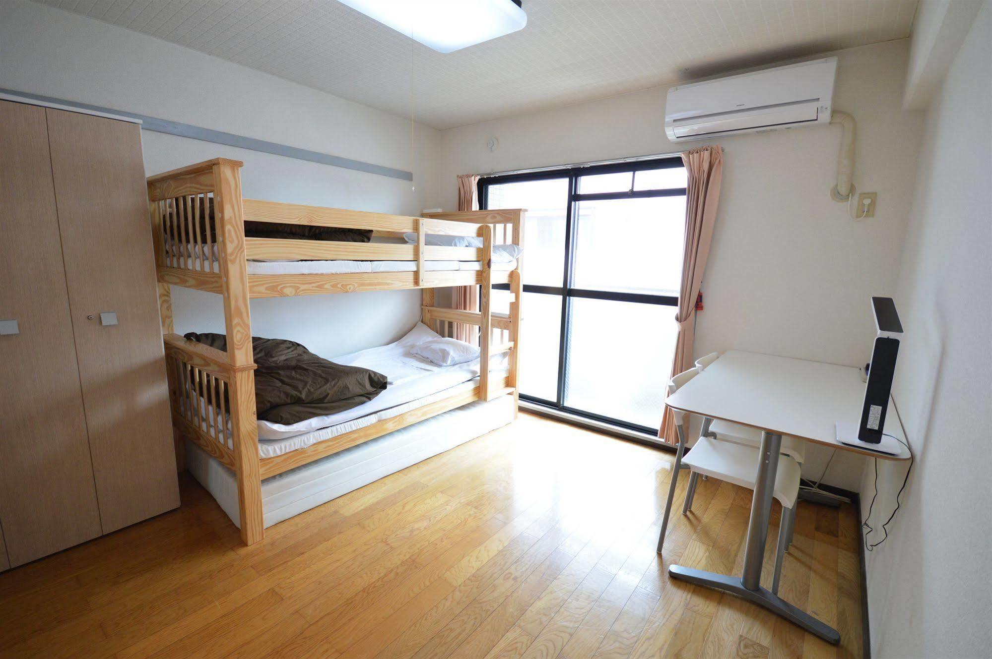 Guest House Hokorobi Fukuoka  Esterno foto