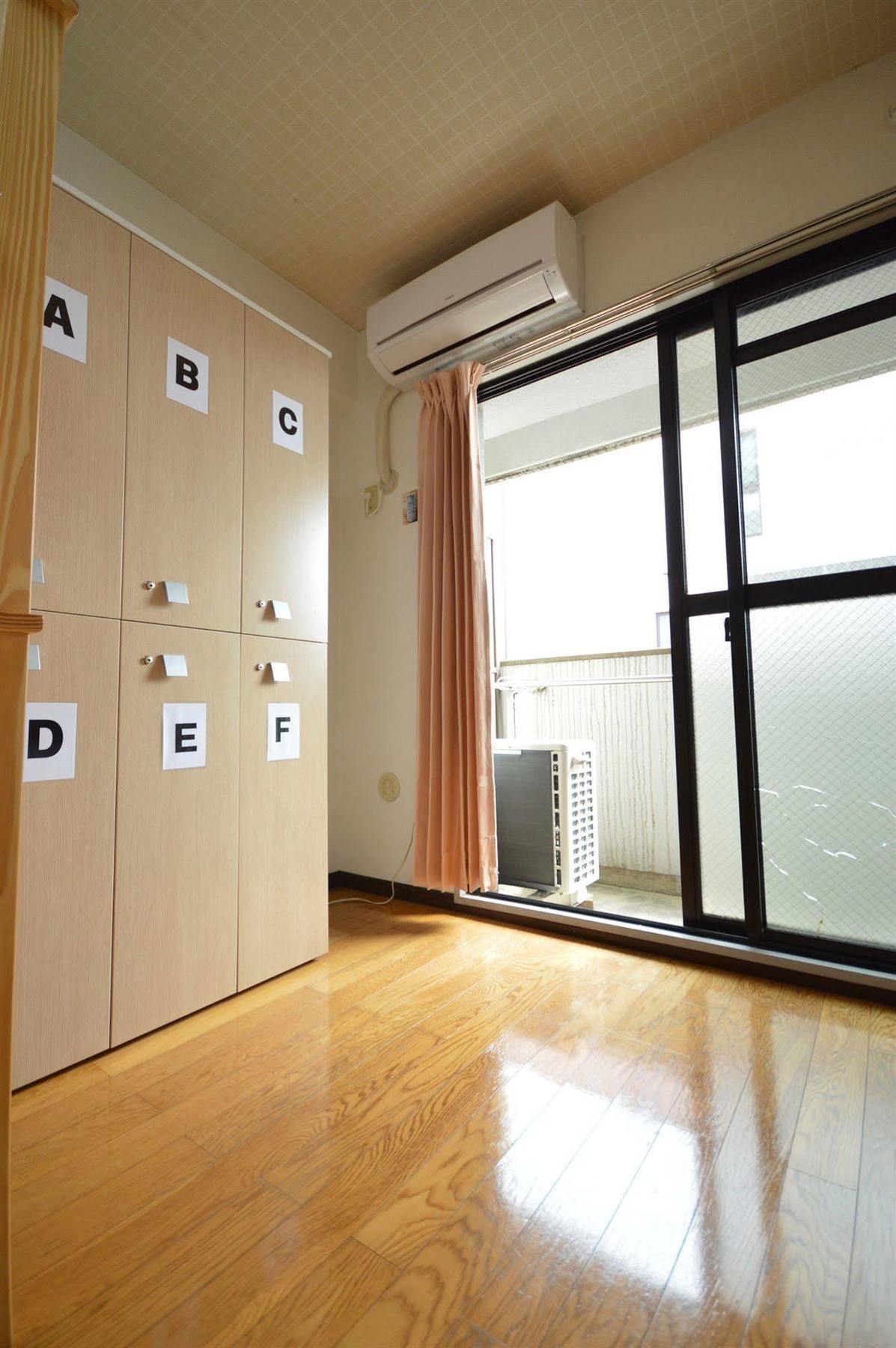 Guest House Hokorobi Fukuoka  Esterno foto