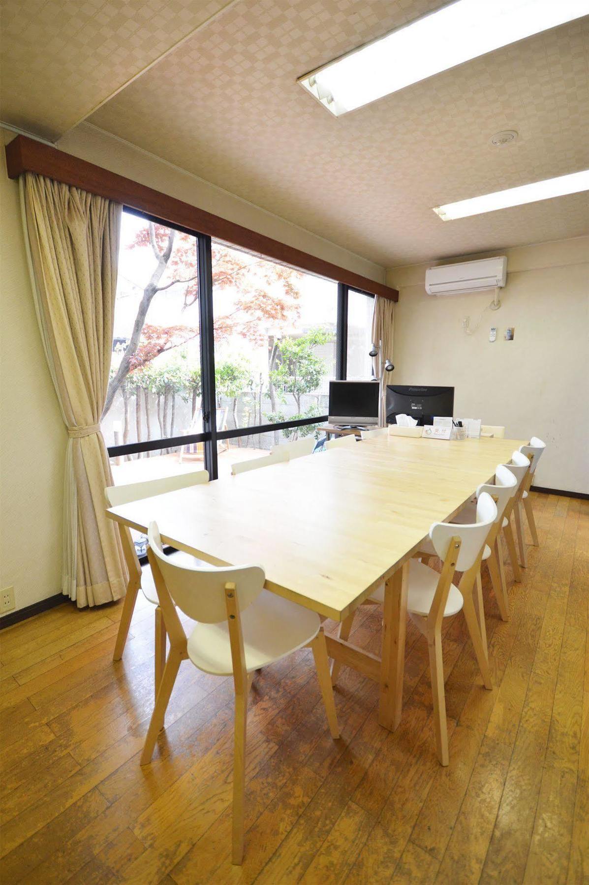 Guest House Hokorobi Fukuoka  Esterno foto