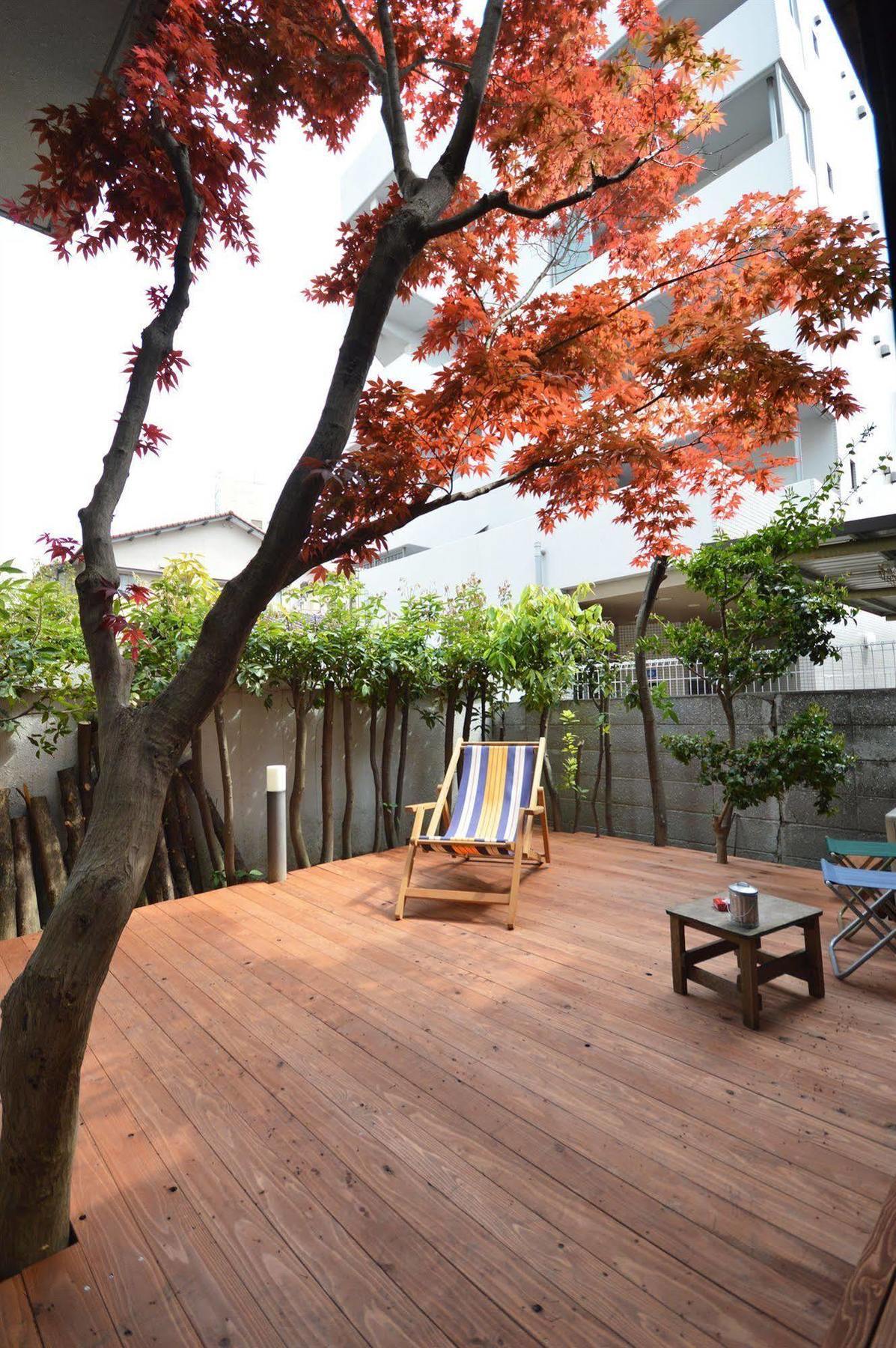 Guest House Hokorobi Fukuoka  Esterno foto